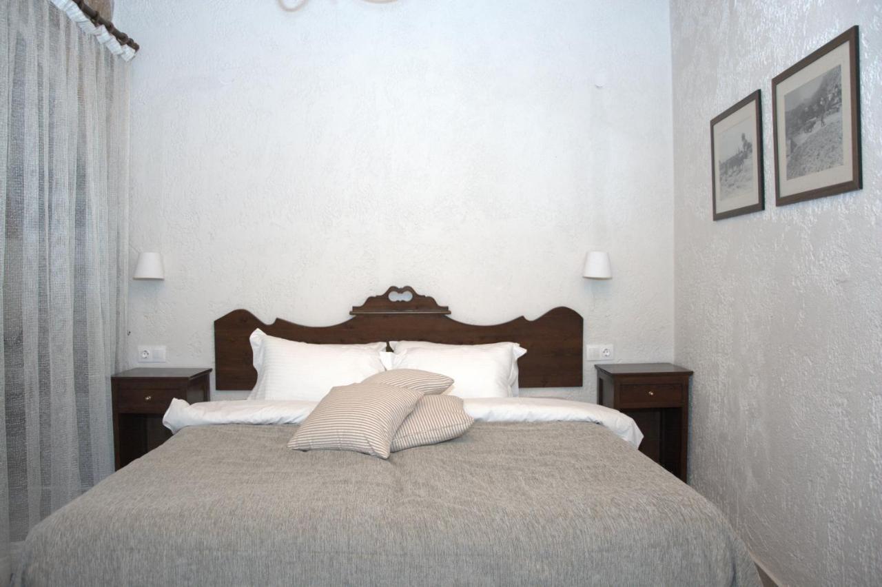 Αργουλιάς Aparthotel Dzermiádo Kültér fotó