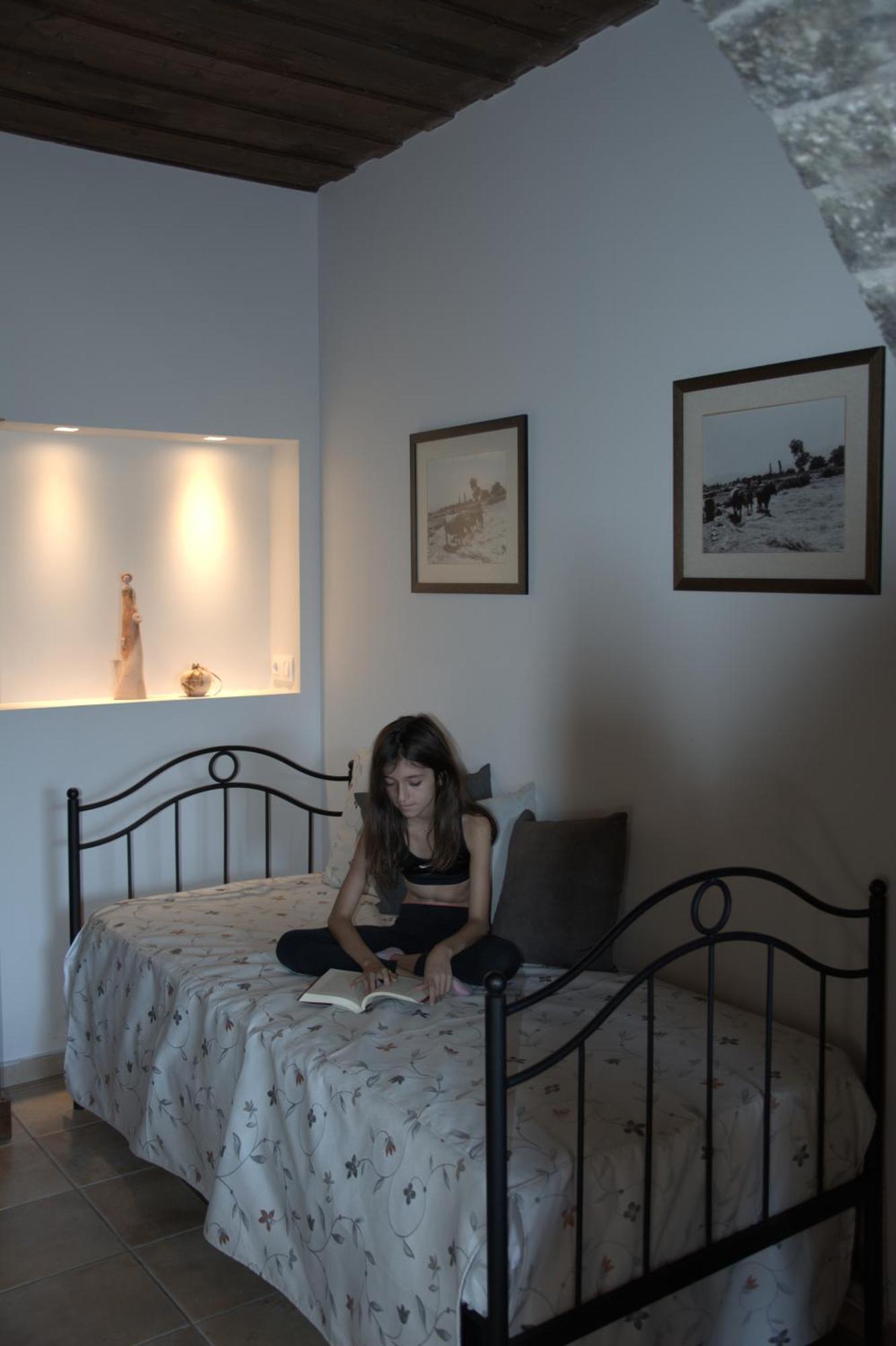 Αργουλιάς Aparthotel Dzermiádo Kültér fotó