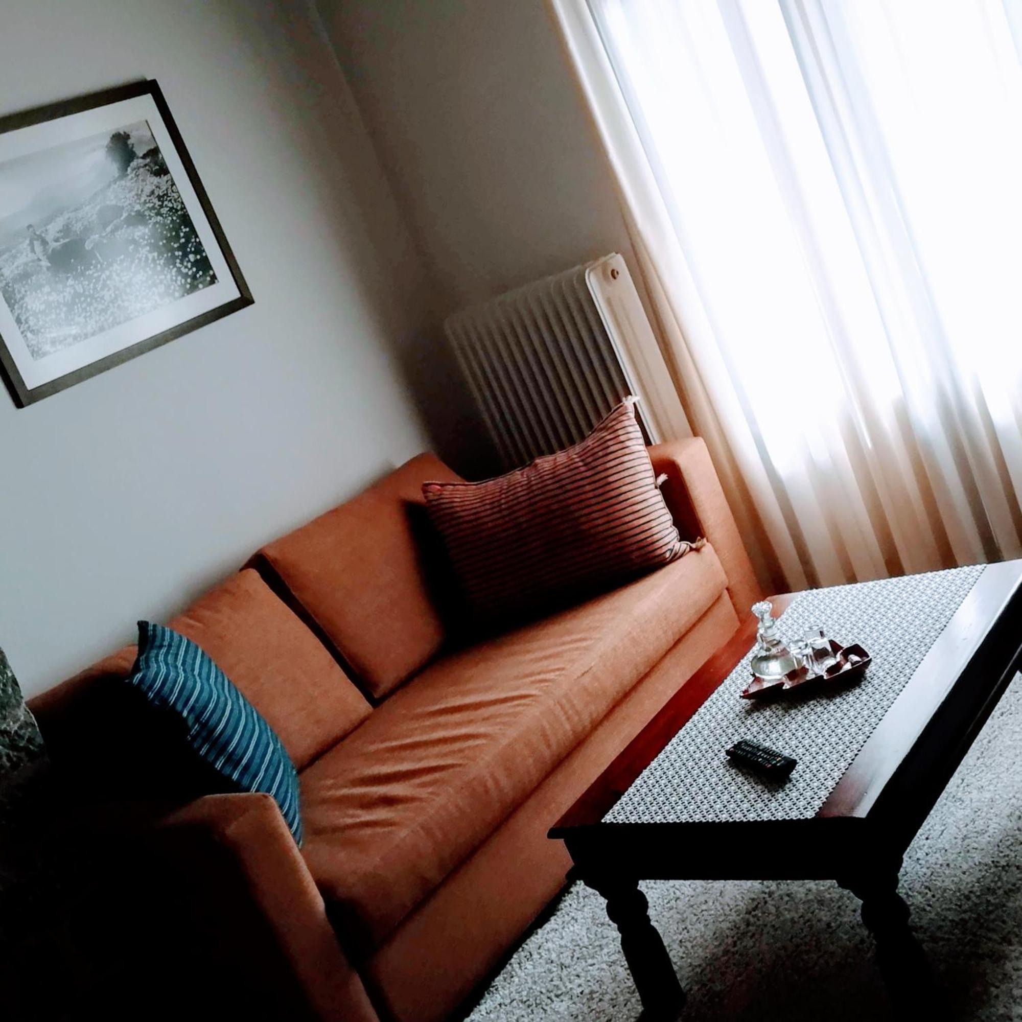 Αργουλιάς Aparthotel Dzermiádo Kültér fotó