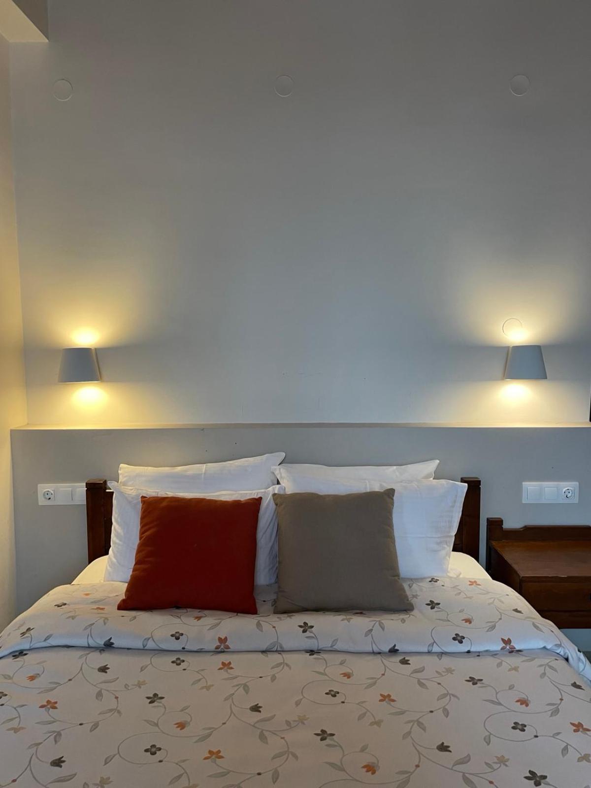 Αργουλιάς Aparthotel Dzermiádo Kültér fotó