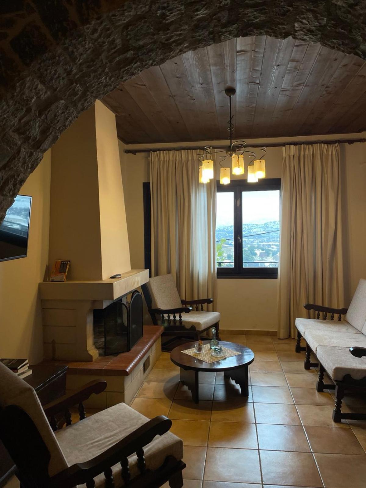 Αργουλιάς Aparthotel Dzermiádo Szoba fotó